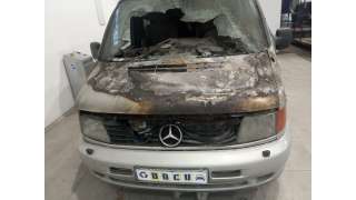 mercedes-benz vito (w638) caja cerrada 1996-2003 del año 1998