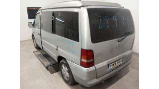 mercedes-benz vito (w638) caja cerrada 1996-2003 del año 1998