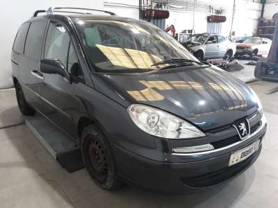 peugeot 807 2002-2010 del año 2006