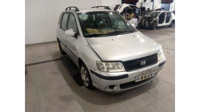 hyundai matrix (fc) 2001-2012 del año 2007