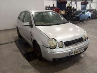 volkswagen polo (9n1) 2001-2005 del año 2004