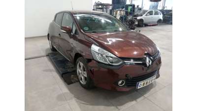 renault clio iv 2012- del año 2014