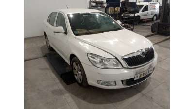 skoda octavia berlina (1z3) 2004-2010 del año 2009