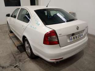 skoda octavia berlina (1z3) 2004-2010 del año 2009 2