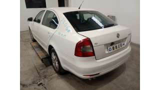 skoda octavia berlina (1z3) 2004-2010 del año 2009