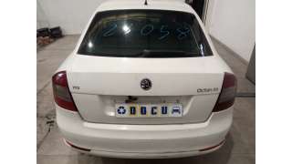 skoda octavia berlina (1z3) 2004-2010 del año 2009