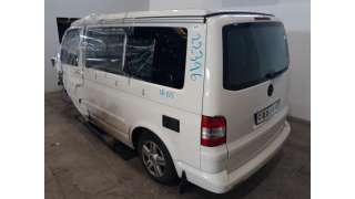 volkswagen t5 bus 2003-2009 del año 2008