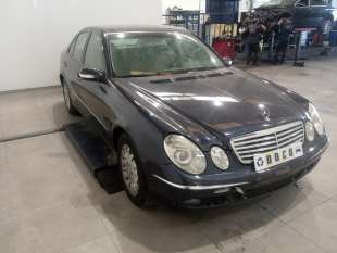 mercedes-benz clase e (w211) berlina 2002-2009 del año 2003