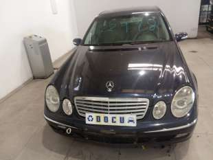 mercedes-benz clase e (w211) berlina 2002-2009 del año 2003 2