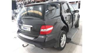 mercedes-benz clase m (w164) 2005-2011 del año 2006