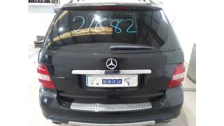mercedes-benz clase m (w164) 2005-2011 del año 2006
