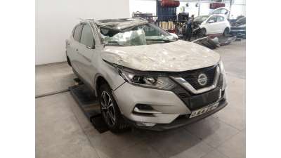 nissan qashqai (j11) 2013- del año 2020