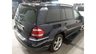 mercedes-benz clase gl (x164) 2006-2012 del año 2007