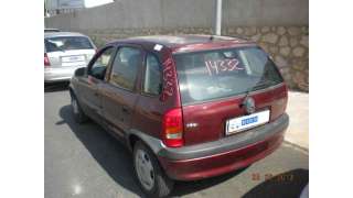 opel corsa b 1996-2000 del año 1999