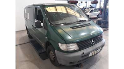 mercedes-benz vito (w638) caja cerrada 1996-2003 del año 2001