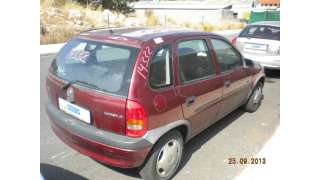 opel corsa b 1996-2000 del año 1999