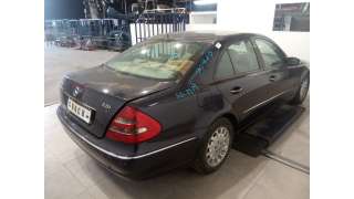 mercedes-benz clase e (w211) berlina 2002-2009 del año 2003