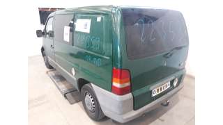 mercedes-benz vito (w638) caja cerrada 1996-2003 del año 2001