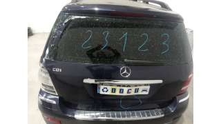 mercedes-benz clase gl (x164) 2006-2012 del año 2007