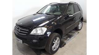 mercedes-benz clase m (w164) 2005-2011 del año 2006