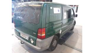 mercedes-benz vito (w638) caja cerrada 1996-2003 del año 2001