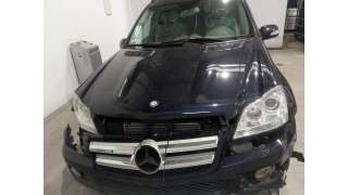 mercedes-benz clase gl (x164) 2006-2012 del año 2007