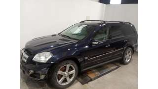 mercedes-benz clase gl (x164) 2006-2012 del año 2007