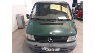 mercedes-benz vito (w638) caja cerrada 1996-2003 del año 2001