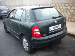 skoda fabia (6y2/6y3) 1999-2007 del año 2002