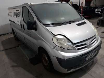 nissan primastar (x..) 2006- del año 2007