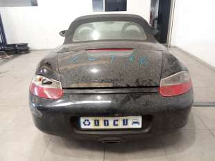 porsche boxster (typ 986) 1996-2004 del año 1999 2