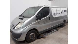 nissan primastar (x..) 2006- del año 2007
