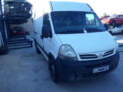 nissan interstar mod. 04 (x70) 2003-2010 del año 2008
