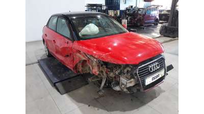 audi a1 sportback (8xa) 2011-2014 del año 2014