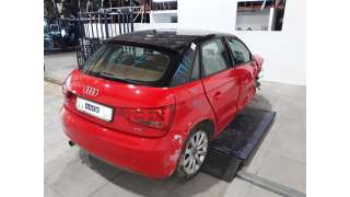 audi a1 sportback (8xa) 2011-2014 del año 2014