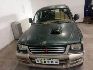 mitsubishi l 200 (k6/7) 1996- del año 1997