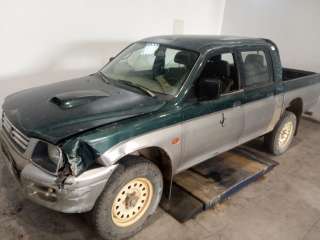 mitsubishi l 200 (k6/7) 1996- del año 1997