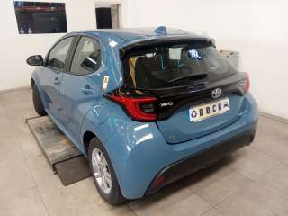 toyota yaris (xp21) 2020- del año 2022