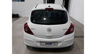 opel corsa d 2006-2015 del año 2013