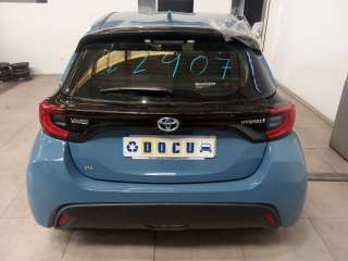 toyota yaris (xp21) 2020- del año 2022