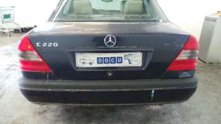 mercedes-benz clase c (w202) berlina 1993-2000 del año 2001