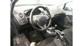 ford fiesta (ccn) 2012-2017 del año 2016