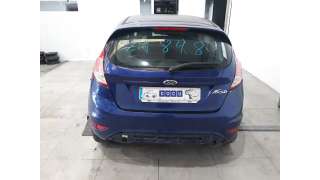 ford fiesta (ccn) 2012-2017 del año 2016