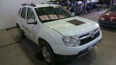 dacia duster 2010-2018 del año 2012