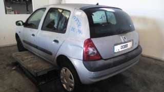 renault clio ii fase ii (b/cb0) 2001-2013 del año 2001