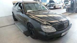 mercedes-benz clase s (w220) berlina 1998-2005 del año 2007