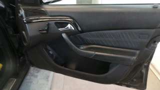 mercedes-benz clase s (w220) berlina 1998-2005 del año 2007