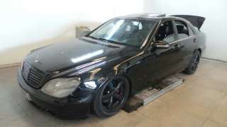mercedes-benz clase s (w220) berlina 1998-2005 del año 2007
