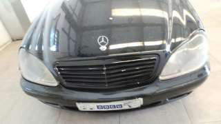 mercedes-benz clase s (w220) berlina 1998-2005 del año 2007