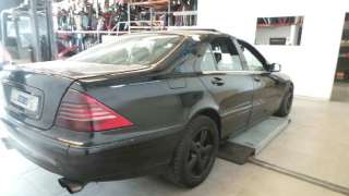 mercedes-benz clase s (w220) berlina 1998-2005 del año 2007
